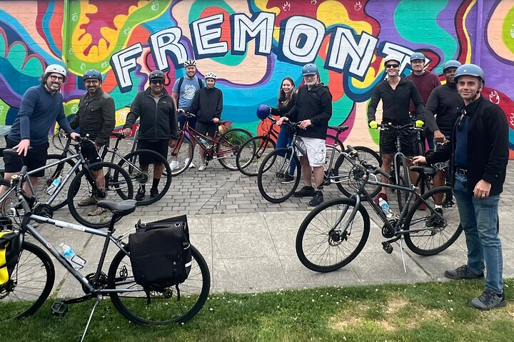 Emerald City Bicycle Tour - Photo 1 of 6